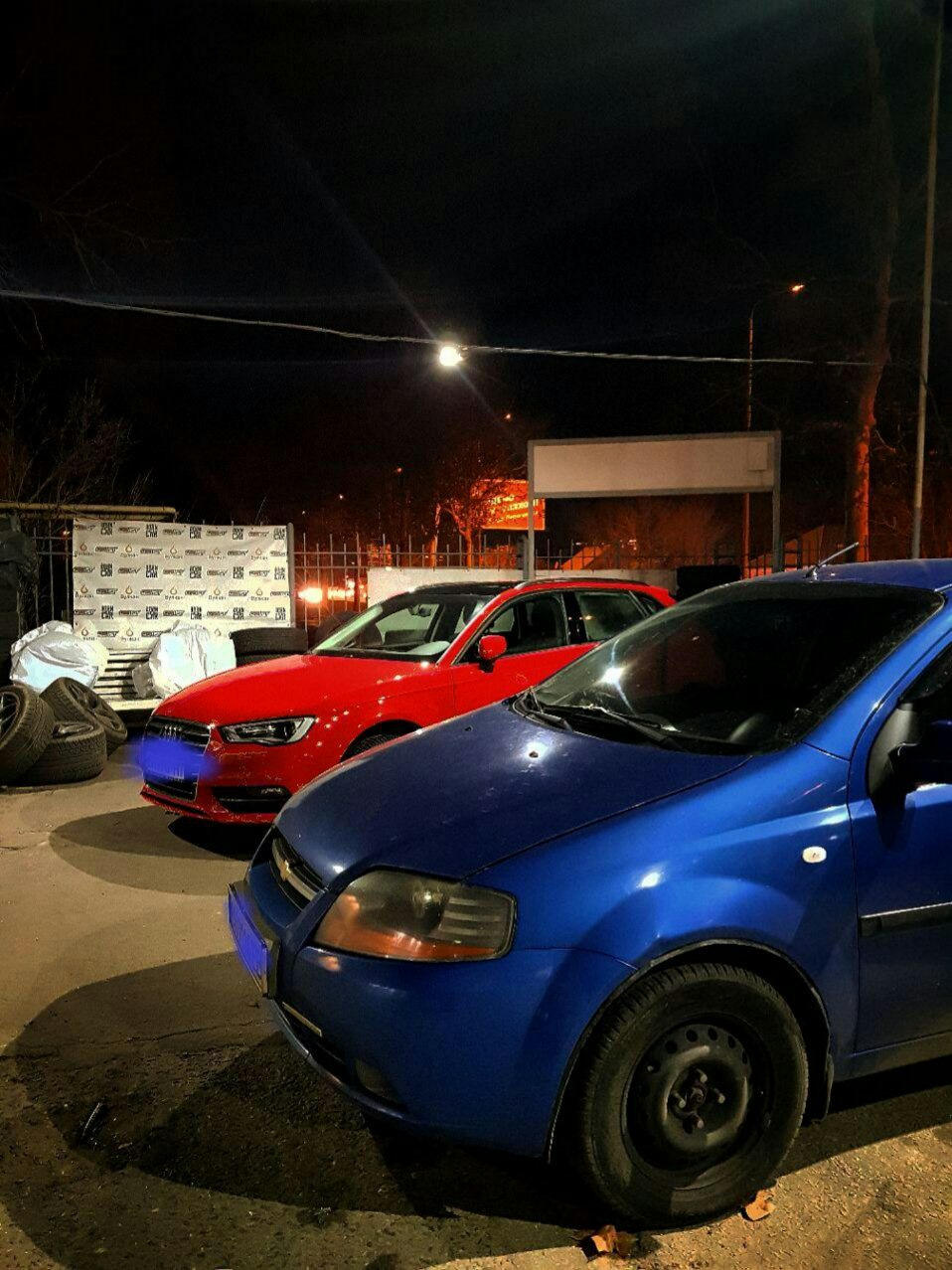 Зміна гуми на зимову 11.2018 1