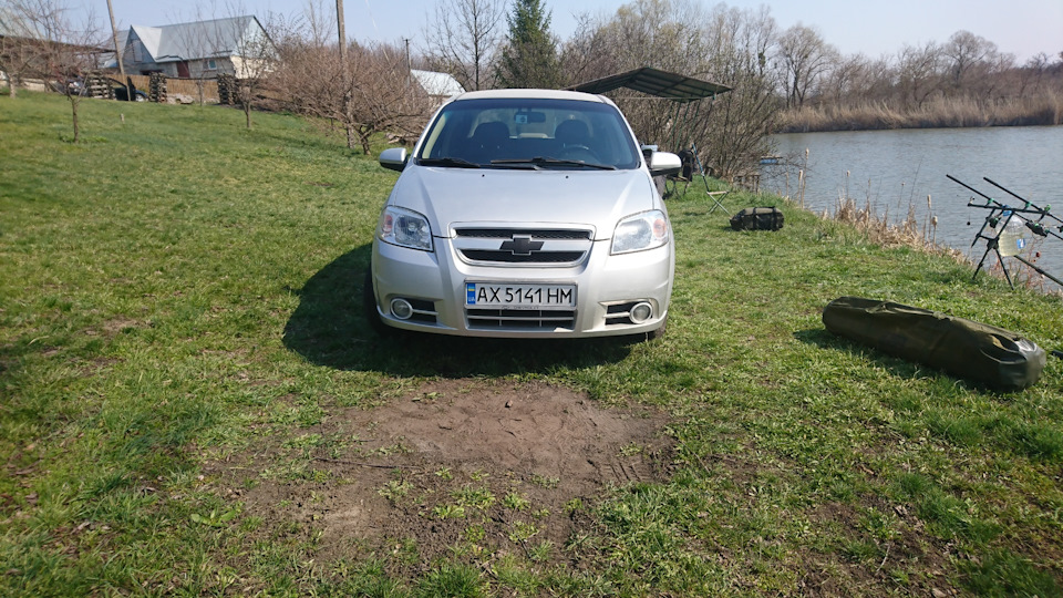 Доробки по салону і не багато зовнішності (самостійно) Авео Т250 ч. 1 3