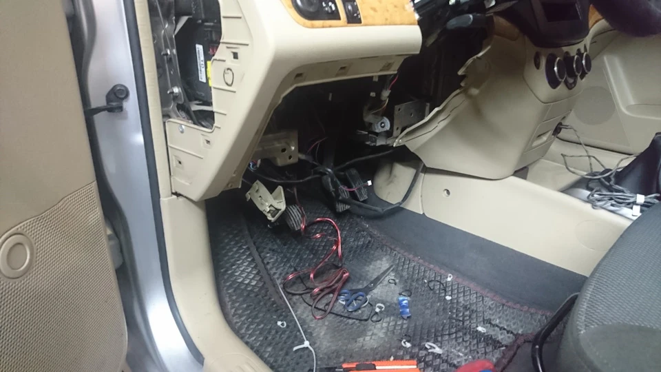 Встановлення Davinci 330Pro