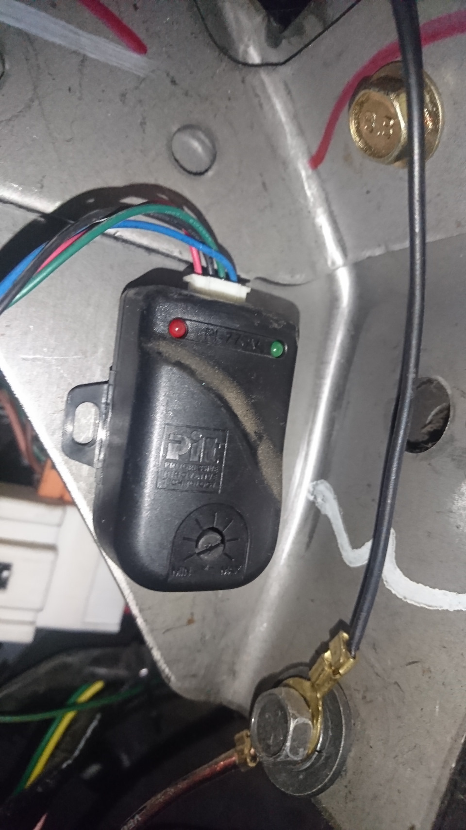 Встановлення Davinci 330Pro 2