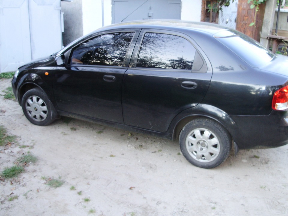 Кілька фото нашого Авео 5