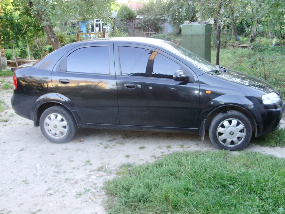 Кілька фото нашого Авео 3