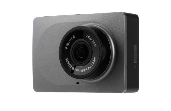 Поновлення. Реєстратор Yi Smart Dash WiFi Grey International Edition. 1