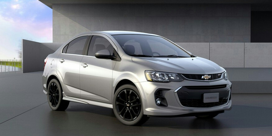 Aveo 2017 2