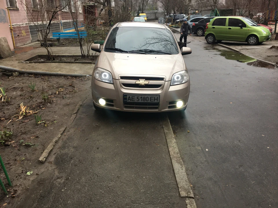 Нова зимова гума!