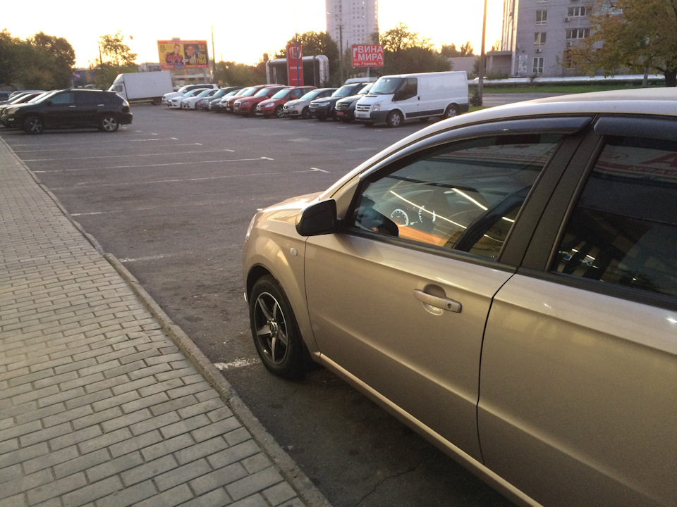 Перевзувся;) 1