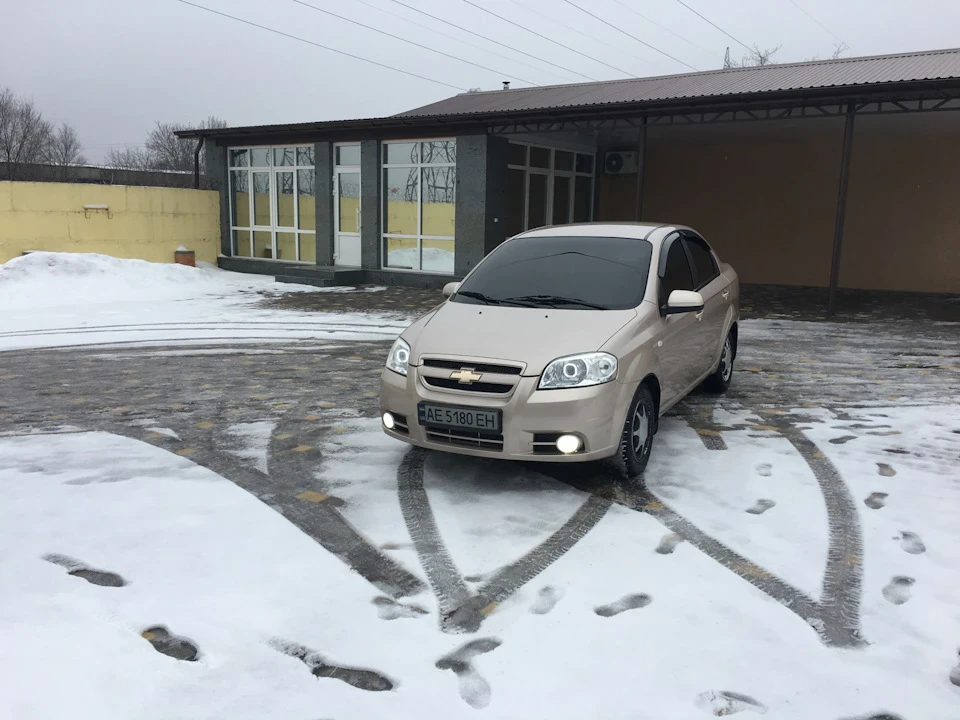 Продаю свій автомобіль...