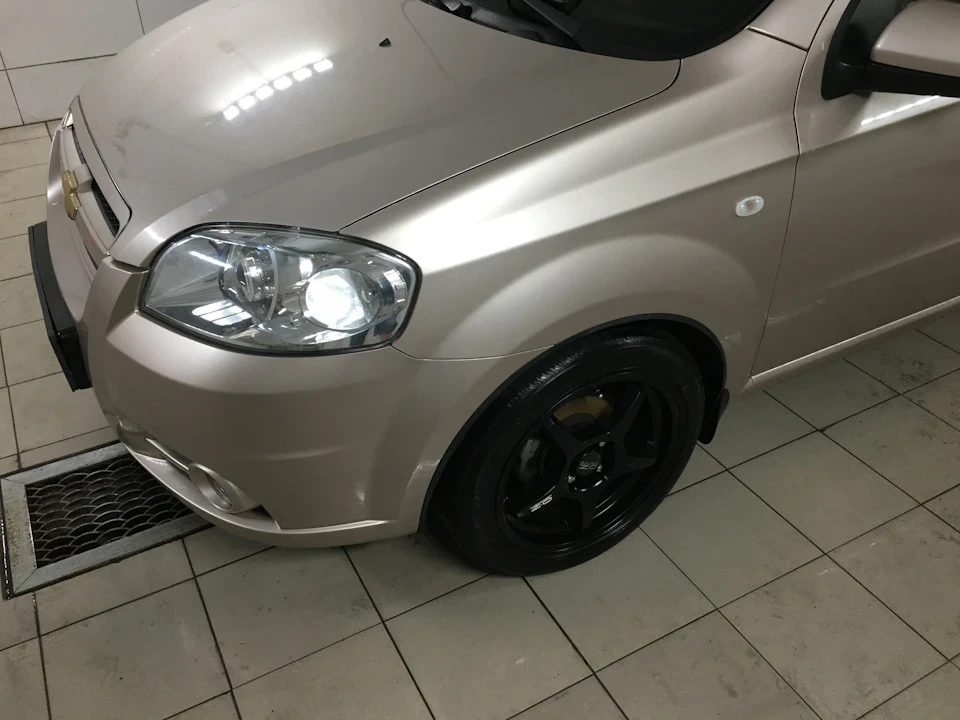 Продам диски OZ Racing 16