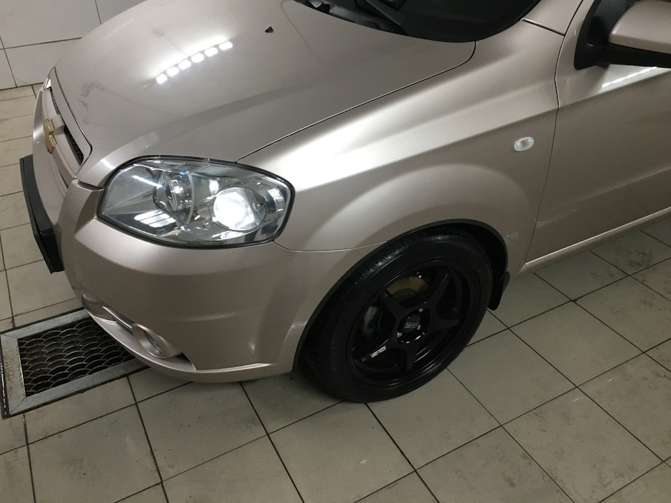 Продам диски OZ Racing 16 1