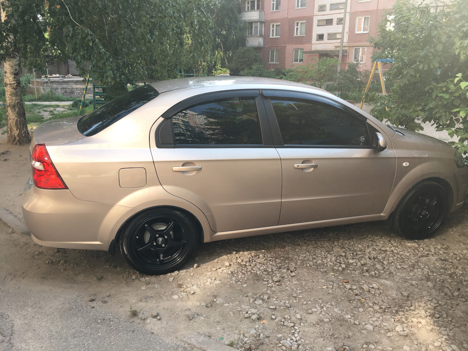Продам диски OZ Racing 16 4