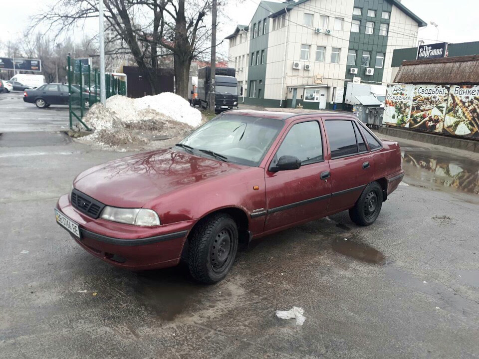 Продам Nexia 1.5 16v 2