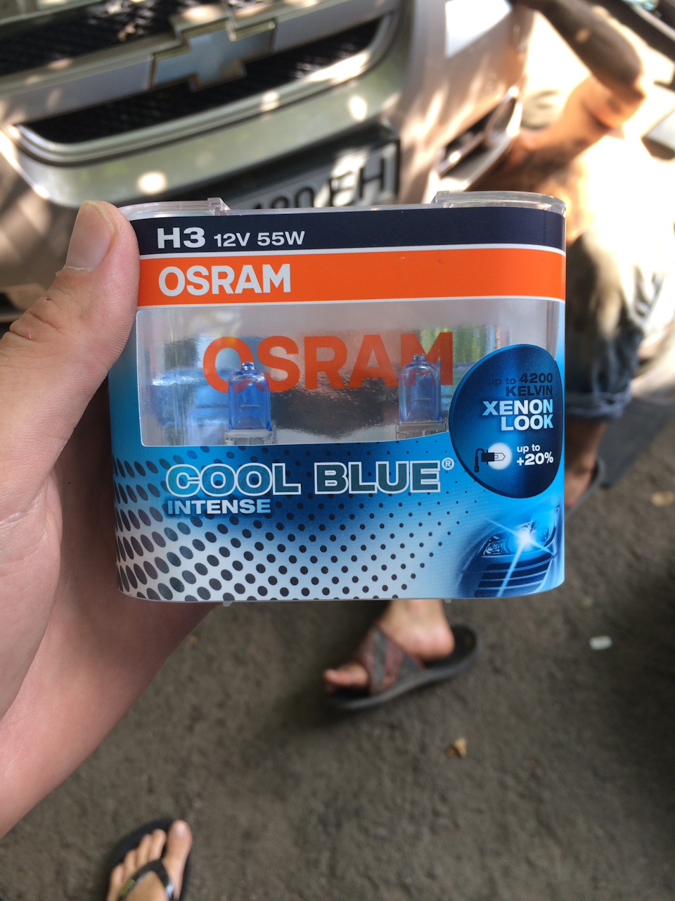Світло.Нові лампи. 2