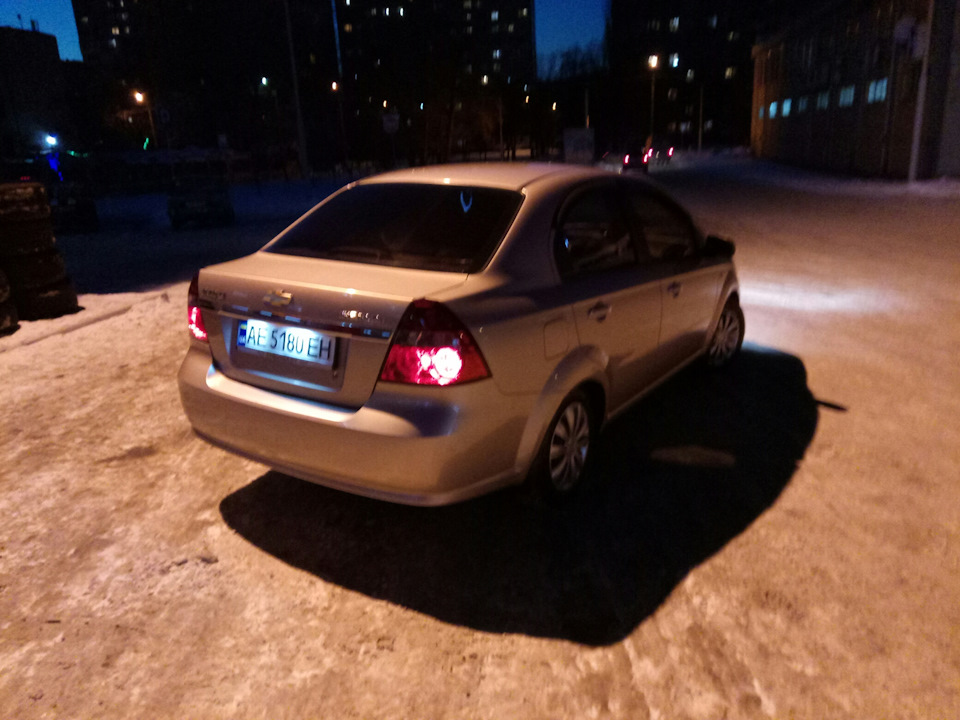 Зима.Мийка. 3