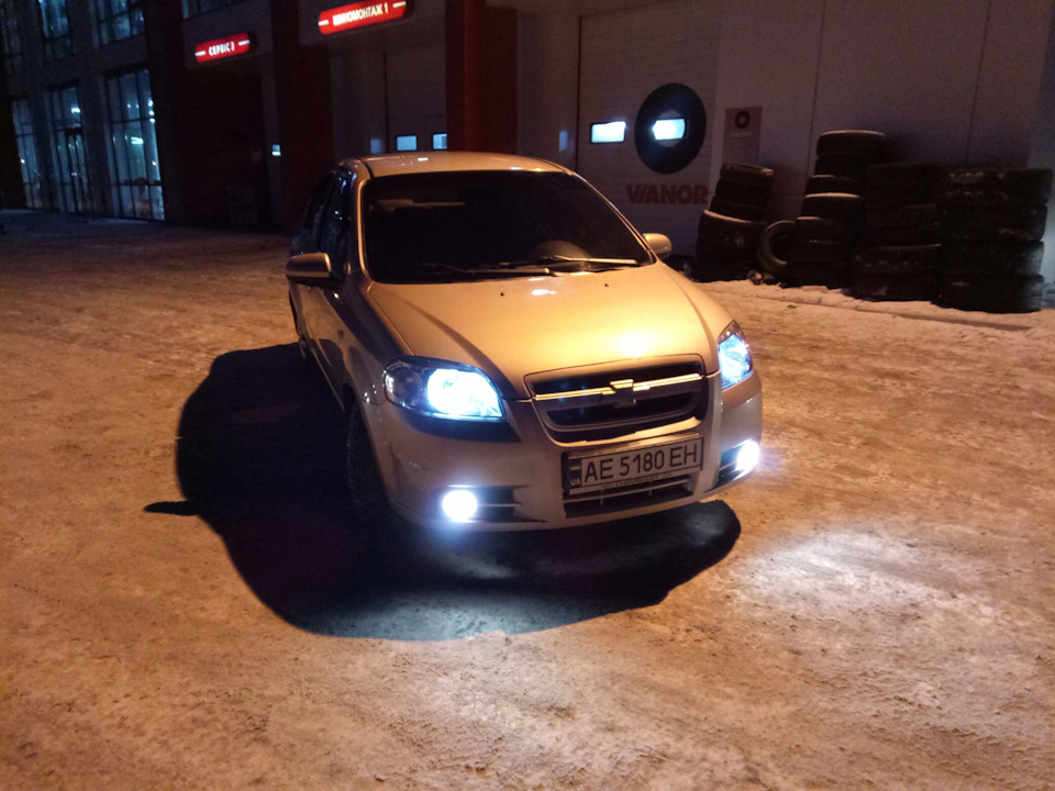 Зима.Мийка. 5