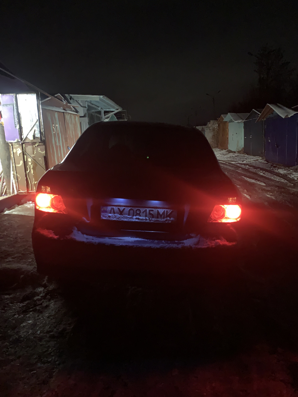 Тонування фар 5