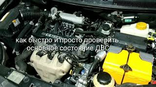 Як перевірити стан двигуна (ДВС) за 3 хвилини самостійно 1