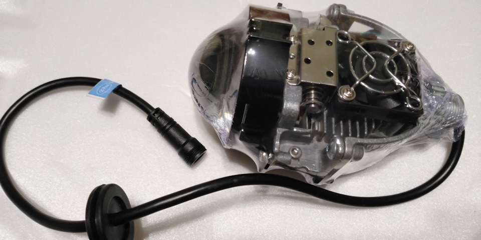 Bi-LED Projector Lenses 3 1