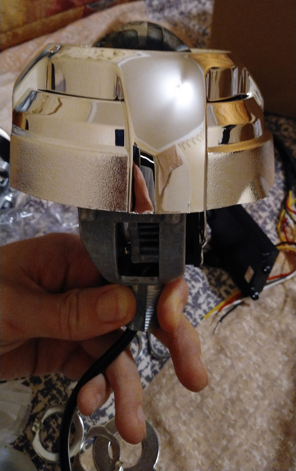Bi-LED Projector Lenses 3 5
