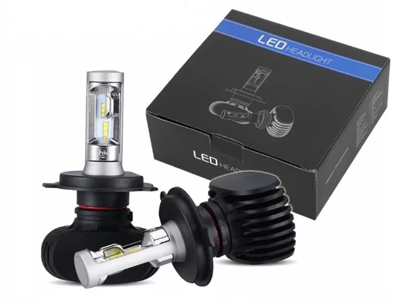 LED H4 з Китаю: не все так погано:) 1