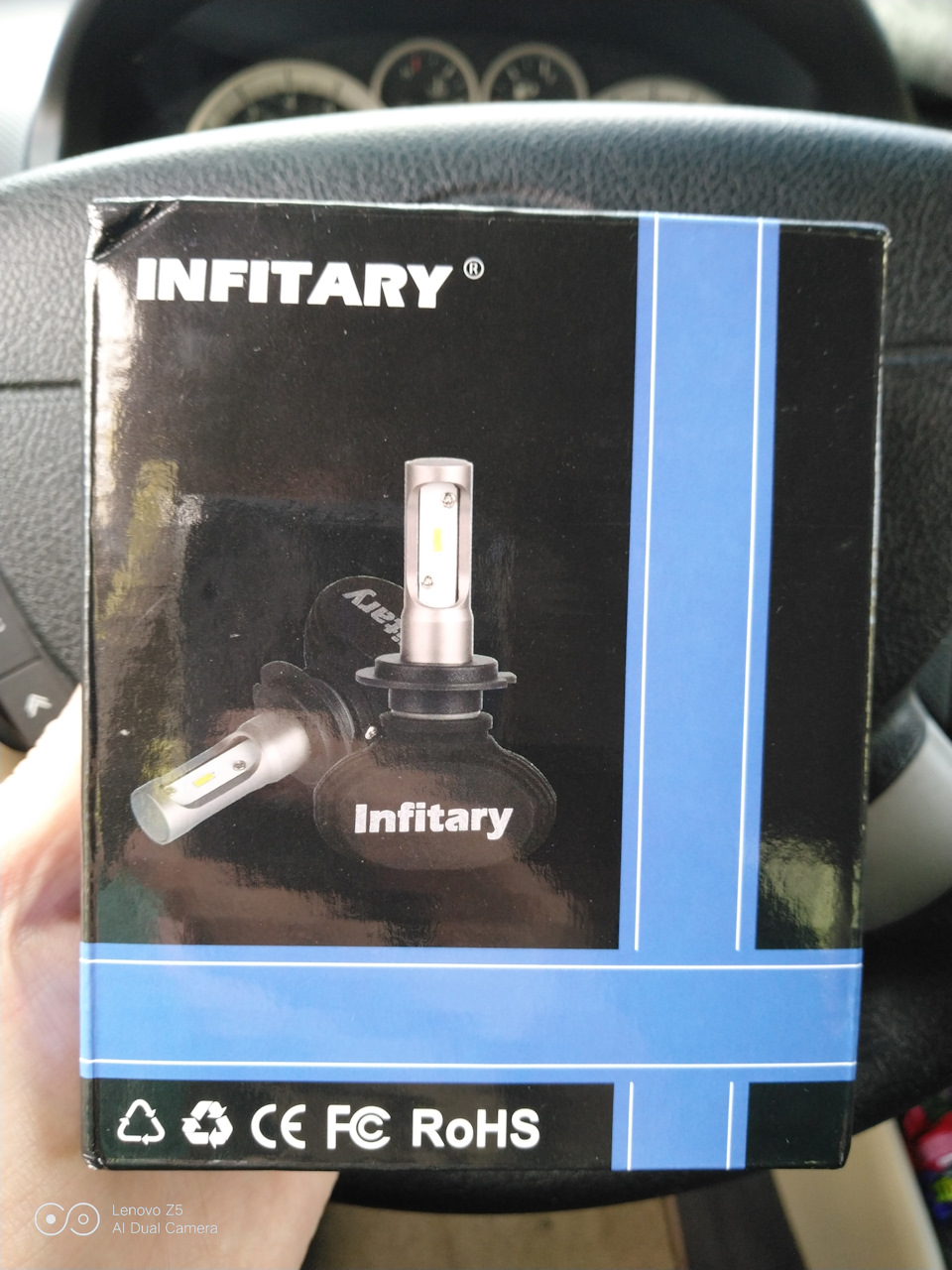 LED H4 з Китаю: не все так погано:) 3