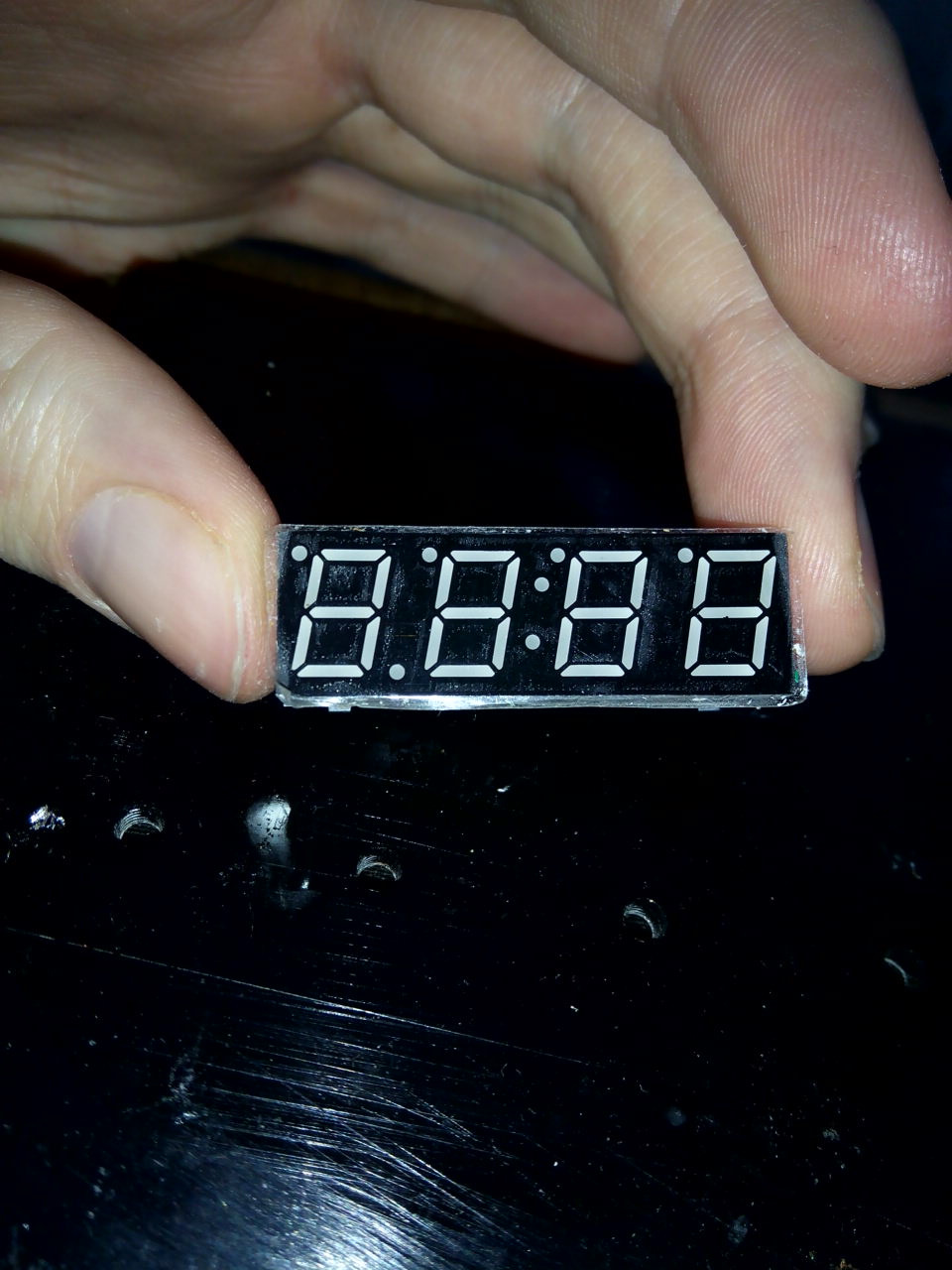 Змінюємо годинник на 3 в 1. 1