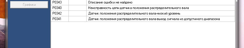 Змінюємо датчик розподільного валу 96253544. 1