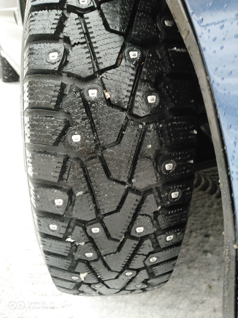 Нові зимові шини Pirelli Winter Ice Zero. 2
