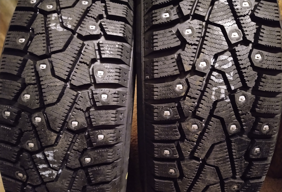 Нові зимові шини Pirelli Winter Ice Zero. 4