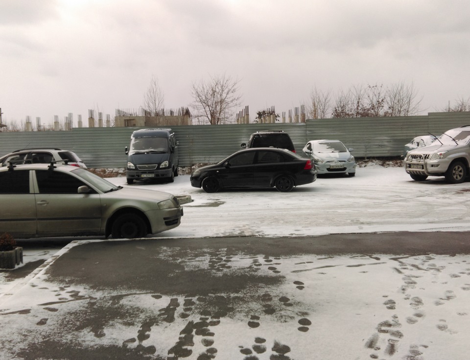 Ну от і поїхала моя Авешка 2