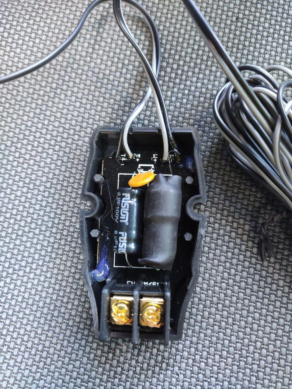 Моє перше знайомство з компонентом Megavox MHD-622R 5