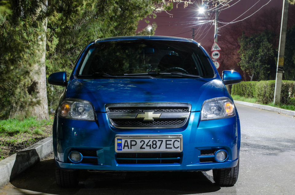 Нічний фотосет 2
