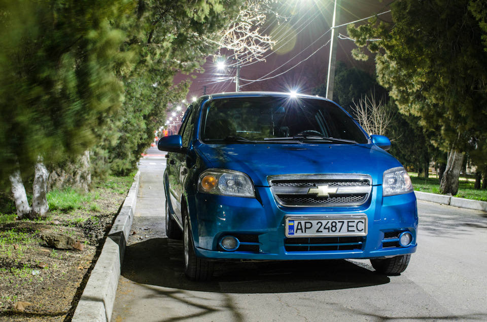 Нічний фотосет 5