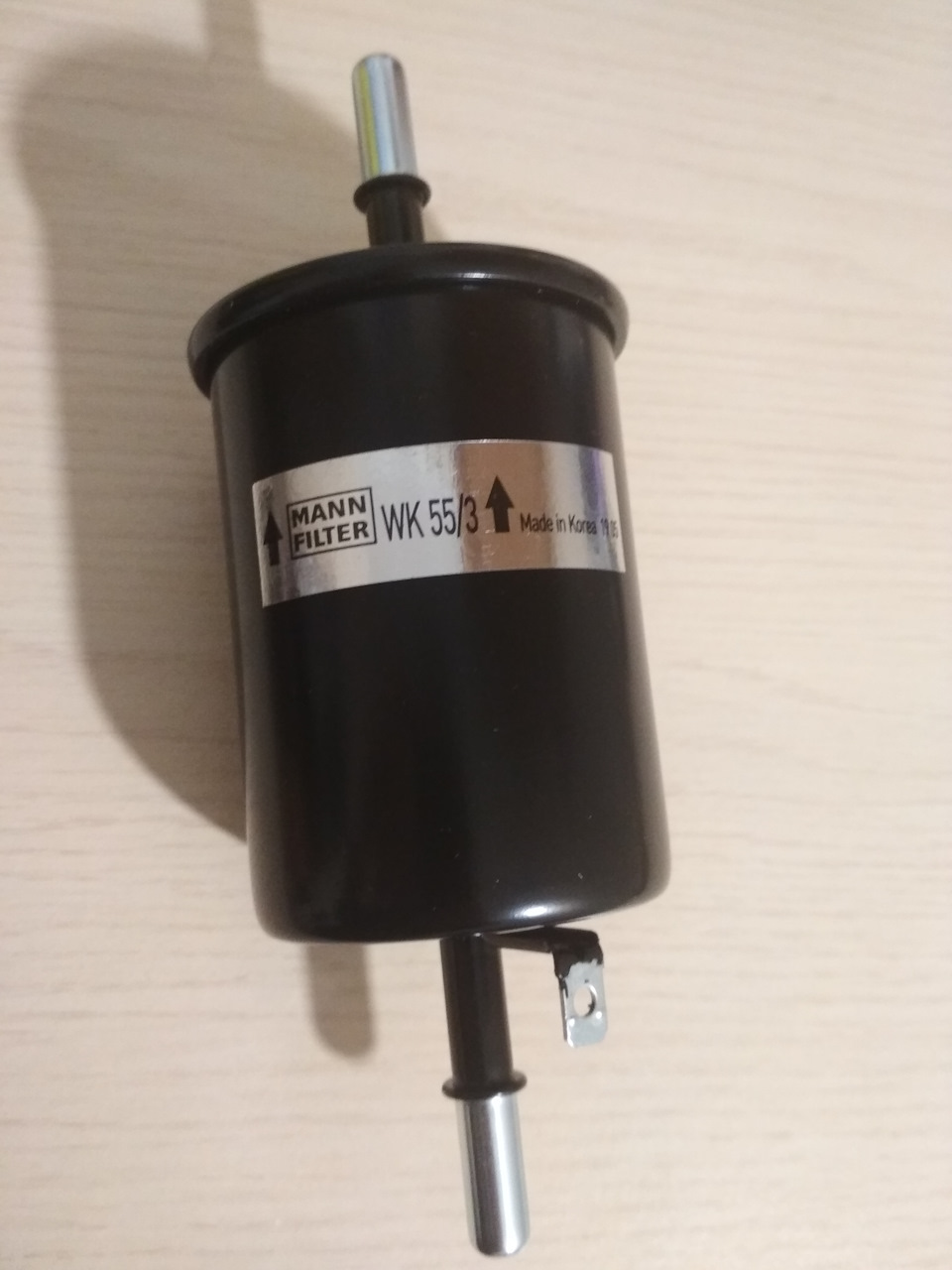 Зміна свічок NGK 3