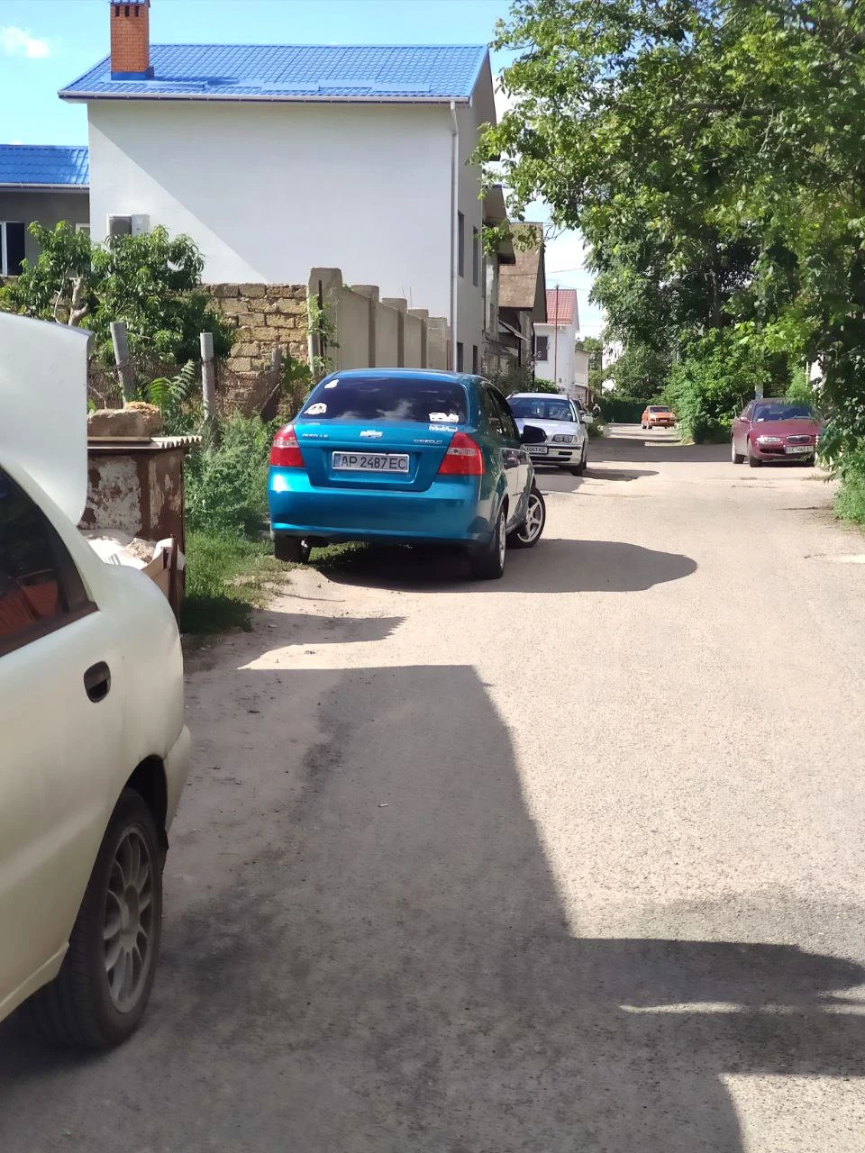Заправка кондиціонера або холодок мені в салон