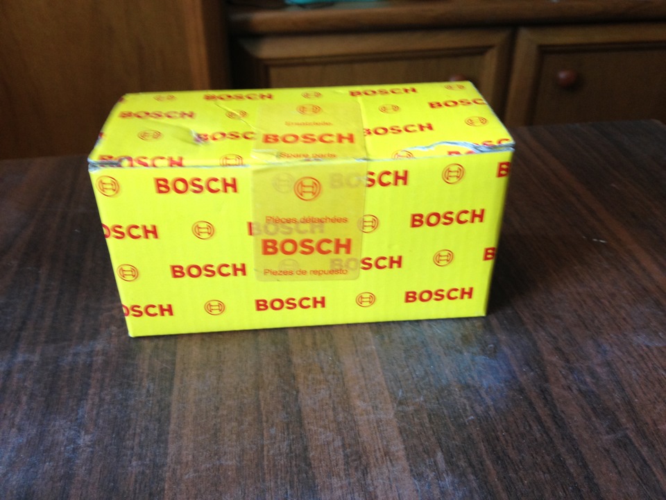 Бензонасос 3