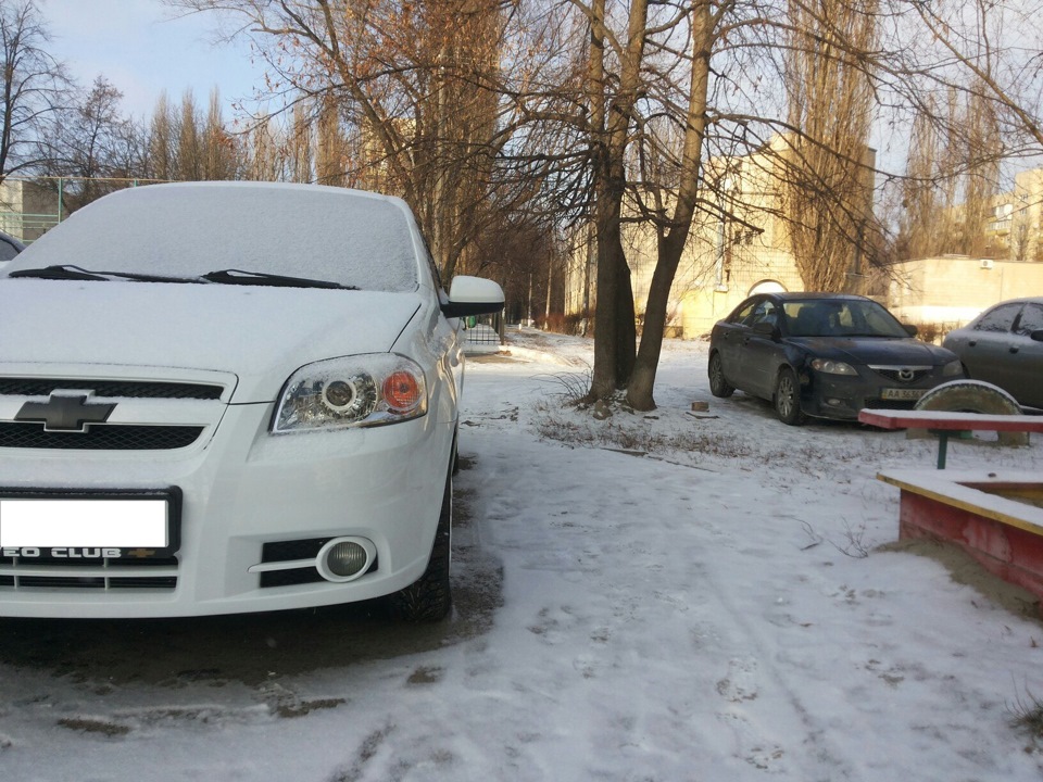 31 грудня 2015 року, передноворічна підготовка :) 2