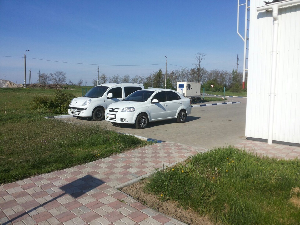 Київ - Умань та повний бак. 3