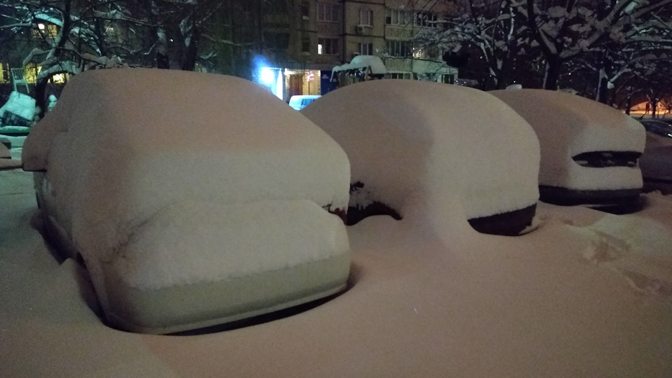 Пару зимових фото. :) 2