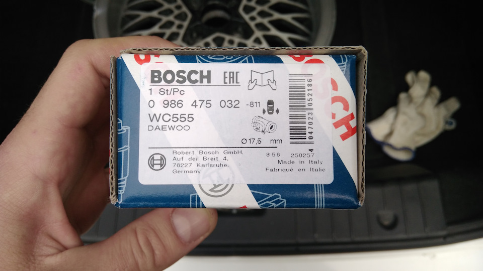 Заміна гальмівного циліндра. ABS продовження. 2