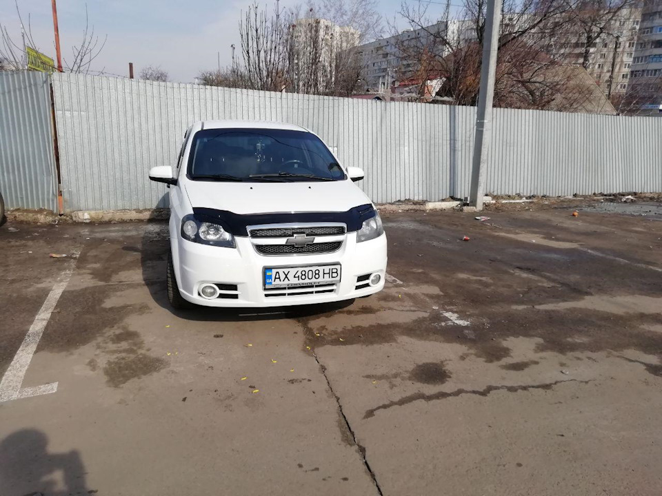 Вії на фари 4
