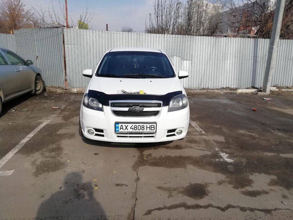 Вії на фари 2