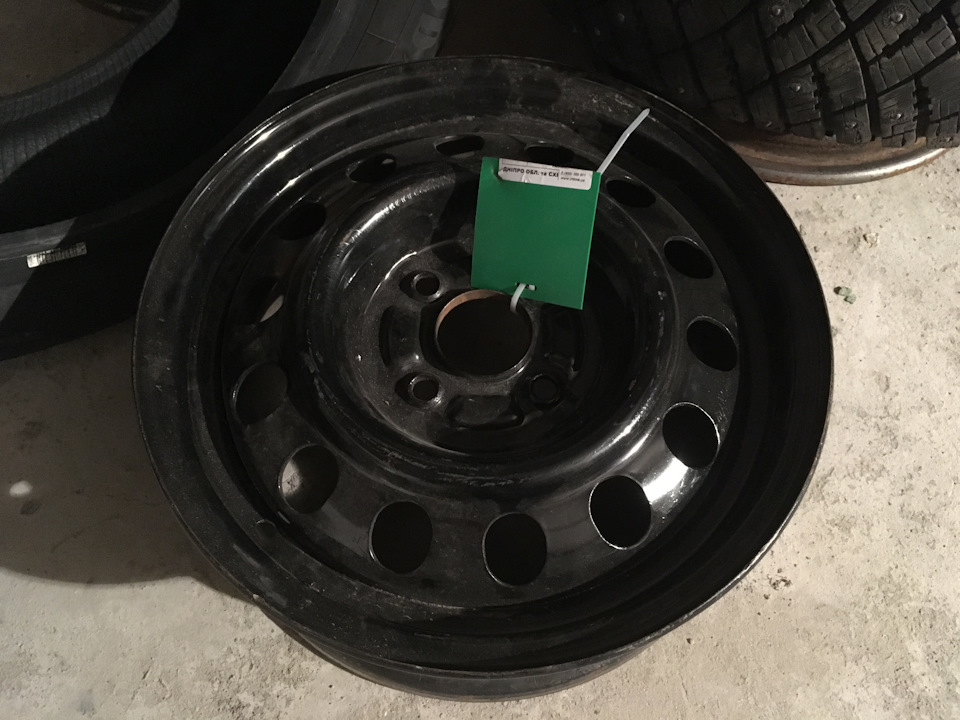Відгук про GOODYEAR UltraGrip Ice Arctic після 5 тис. 3