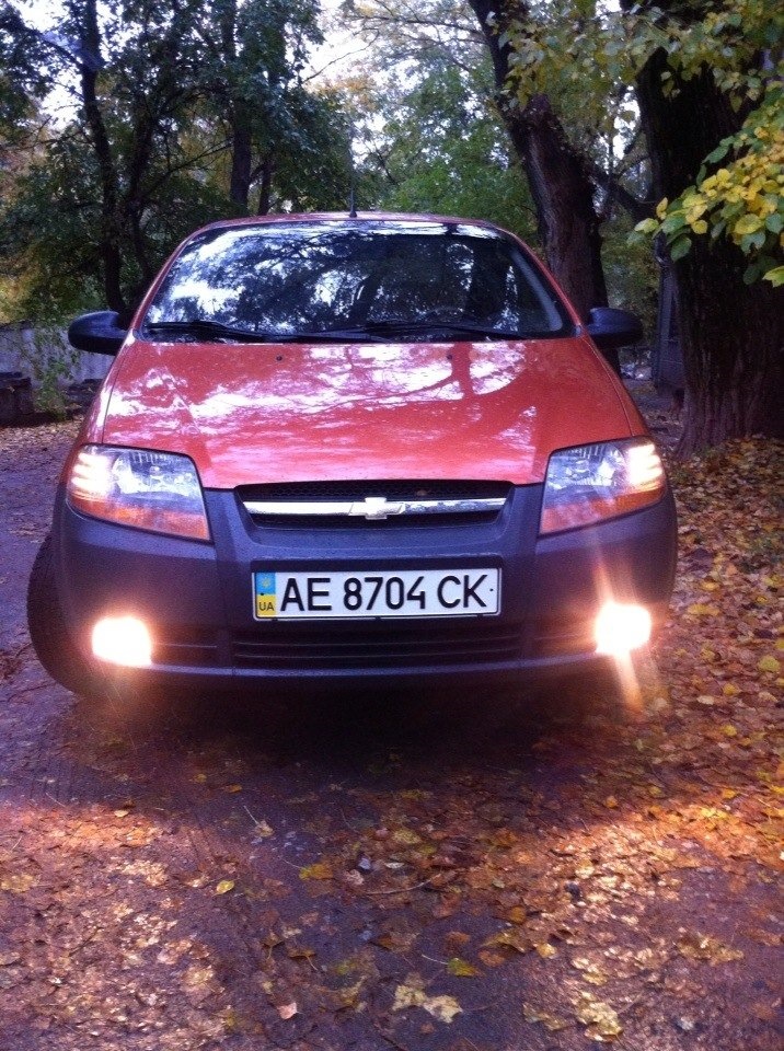 Переобулся на зиму 4