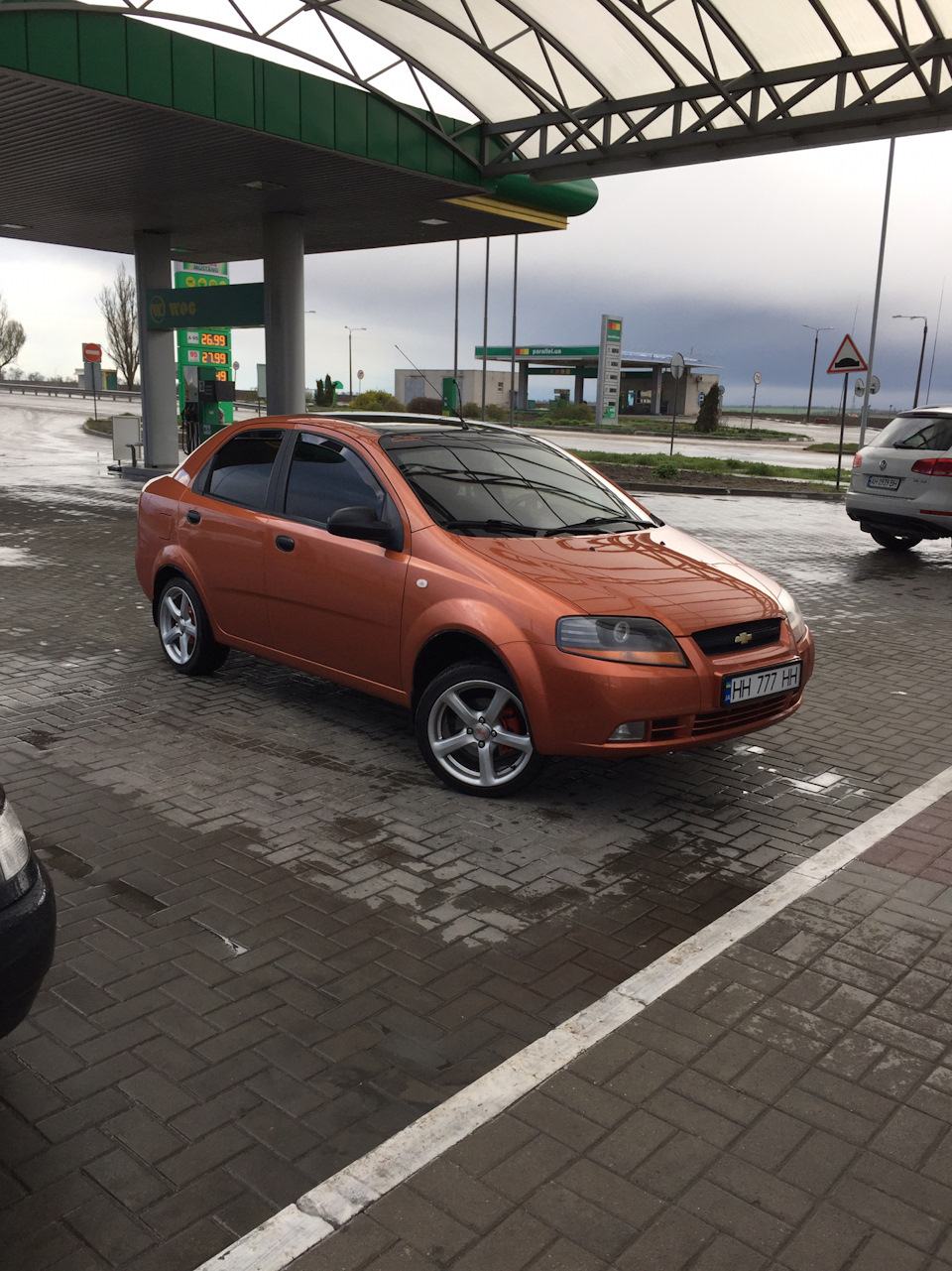 Поїздка в крим) 2