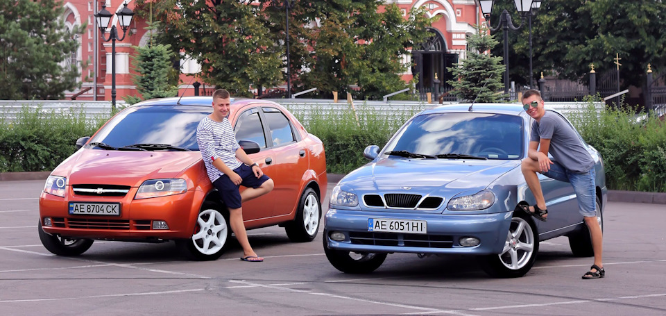 Старі фотки, літо) 3