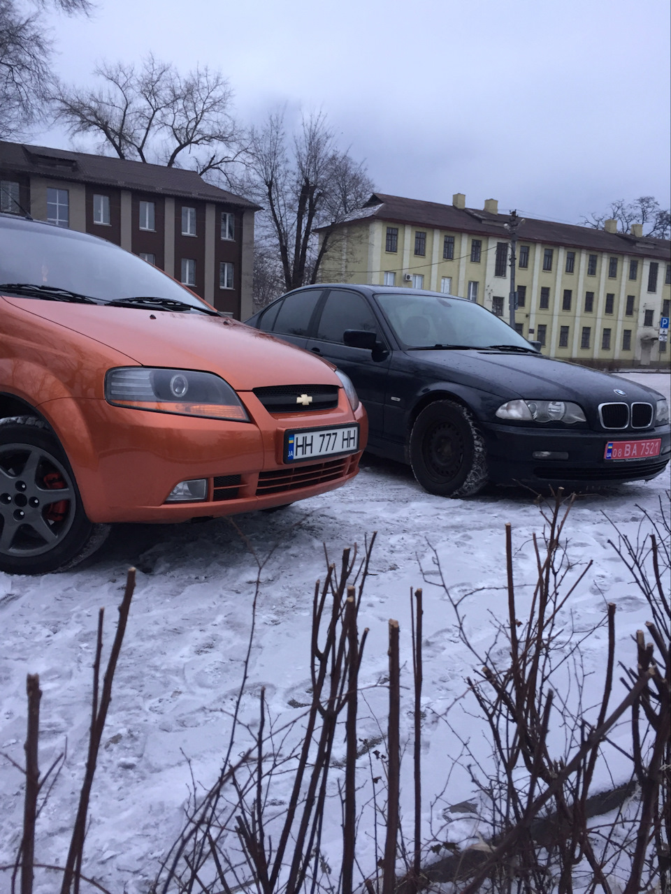 Зустріч з другом) 2