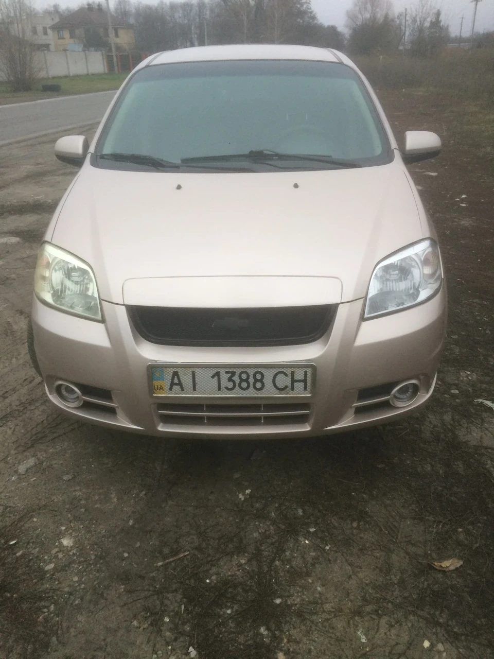 Заміна лобового скла