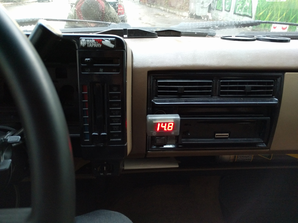 Шприцюємося. 4