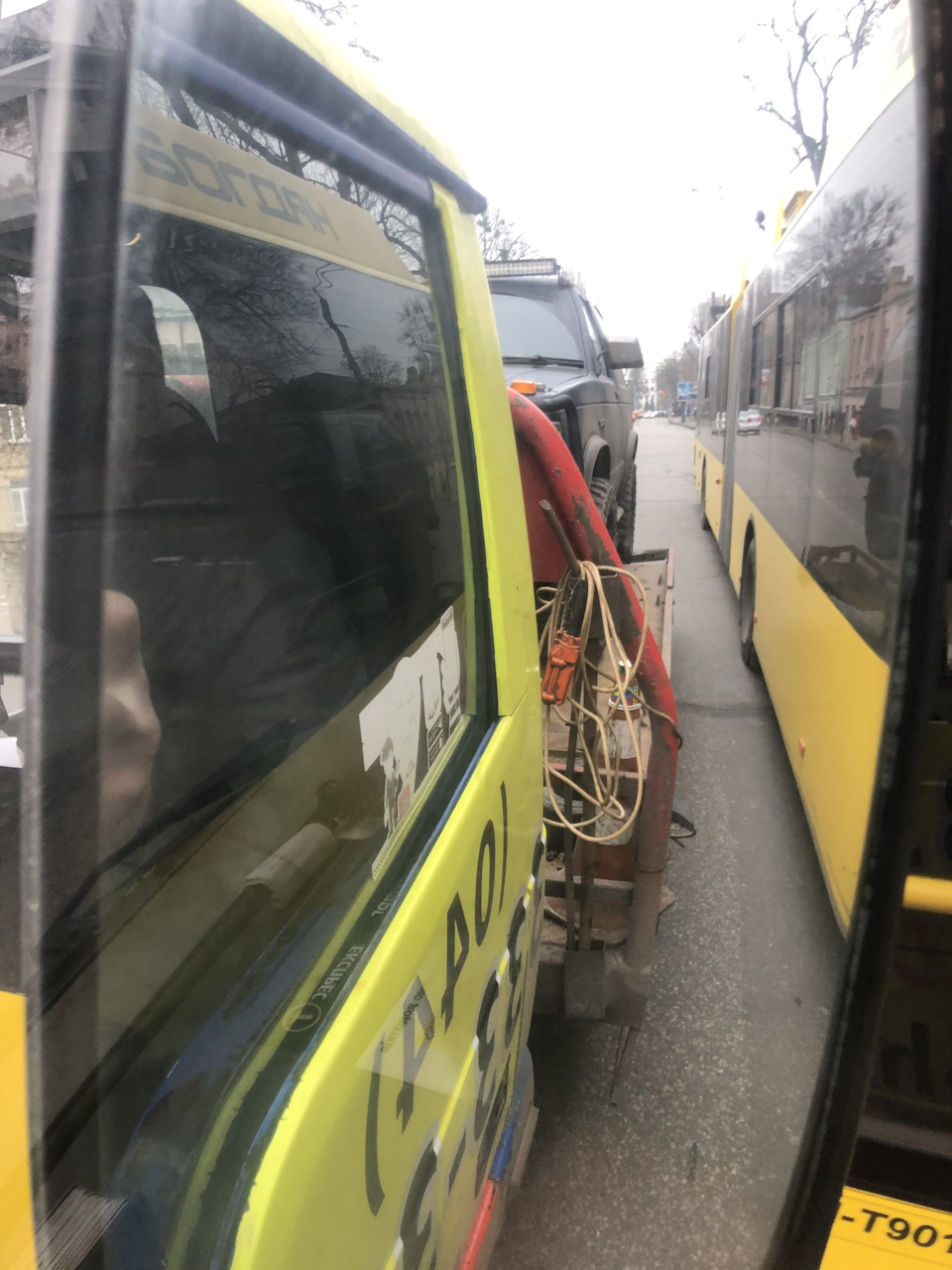Гори все в пеклі або як я поліз у АКПП 3