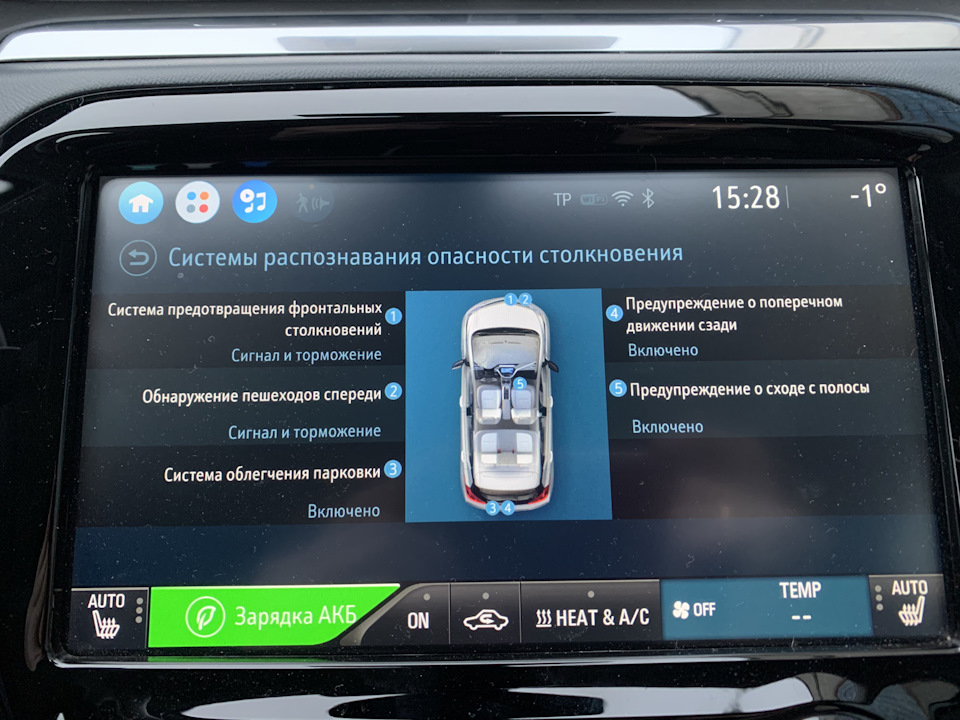 Прописано новий ключ + Русифікація меню 4